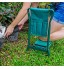 AIWEI Tabouret de Jardinage Garden Kneeler Seat Banc de Jardin Tabourets de Jardin Tabouret Pliable Pliable avec Banc de Jardin