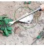 BZM Outils de désherbage de jardin en acier inoxydable taille-haie taille-haies manuelles pour l'entretien des fleurs légumes et plantes 3
