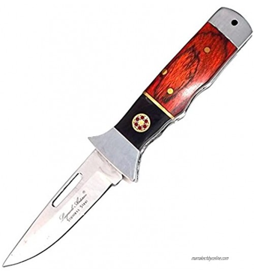 Cherry knife