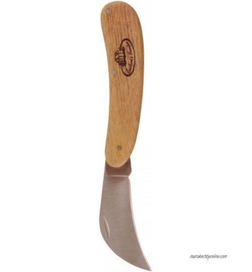 Esschert Design Couteau serpette inox