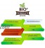 Biostretch Ficelle de Jardin Souple Extensible Lien de tuteurage Non torsadées écologiquement intelligents Rouleau Bio x 1