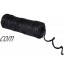 Rayher 4200101 fil de jute corde jute 3 plis bobine 50m Ø3,5mm noir