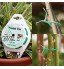 xiaowang Sangles pour plantes de jardin 101,5 m attaches pour plantes respectueuses de l'environnement et durables pour jardinage bureau maison finition de câble