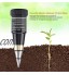 ASHATA Kit de Test de pH du Sol Kit de Test de Sol pour Plantes 2 en 1 avec testeur d'acidité PH et d'humidité 3-8 PH Idéal pour Les Arbres de bonsaï l'entretien des Jardins la Ferme la pelouse