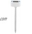 Biuzi Humidimètre du Sol TA290 Hygromètre numérique du Sol Humidimètre Testeur d'humidité de la température avec sonde