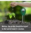 EasyULT Soil Tester Testeur d'Humidité du Sol d'Ensoleillement et d'Acidité pour Sol Végétal Idéal pour Fleurs Herbe Plante Jardin Ferme pelousePas Besoin de Batterie-Vert