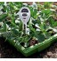 Mitening Testeur d'humidité du sol 3 en 1 testeur d'humidité du sol testeur de soleil pH pour terreau végétal jardin ferme pelouse pas besoin de piles