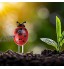 N A A Testeur De Sol 3 en 1 Analyse L’Humidité Capteur Lumière Et Sonde De PH De Votre Jardin Pelouse pour des Fleurs Une Pelouse des Plantes des Légumes,l'apparence des Coléoptères