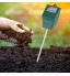 PH-mètre de sol testeur de pH de sol fertile de haute précision pour fleur de plante de jardin