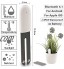 VegTrug Soil Tester Intelligent 4-in-1 Bluetooth Plant Monitor Soil Meter Surveille Automatiquement Les Niveaux D'humidité Lumière Fertilité Température pour iOS et Android