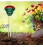 Yuvera Testeur d'humidité du sol 3 en 1 pour intérieur et extérieur pour plantes en pot ferme jardin pelouse