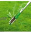 Outil léger à long manche Manuel portable extérieur pour enlever les racines de désherbeur à griffes extracteur à long manche pour pelouse de jardin