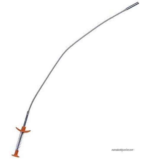 Outil de ramassage Longueur 60 85cm Bend Curve Grabber Spring Grip outil for jardin Usage 4 Griffe flexible Long Reach Pick-Up Tool pour ramassage de litière évier à domicile dra