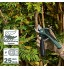 Bosch Sécateur de jardin sans fil EasyPrune batterie 3,6 V 450 coupes charge de batterie dans une boîte en carton + Bosch lame de rechange EasyPrune