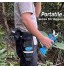 Laecabv Sécateur électrique 21 V 33 mm Poignée antidérapante électrique d'élagage avec 2 batteries ciseaux d'élagage pour jardinage arbre à fruits élagage des vis