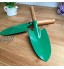 Cabilock 2pcs utile pactique Durable Pause bêche Scoop Jardinage Outil Pot de Fleurs Pelle pour Jardin Homegrown