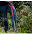Radius Garden Root Slayer Bêche à Transplanter Rouge 114x9,6x26,6 cm