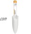 Fiskars Transplantoir Longueur : 29,1 cm Blanc Orange Plastique renforcé de fibres de verre Light 1027033