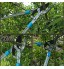 Cisailles À Haies Manuelle Professionnelles 30 Pouces Coupe-Branche Enclume avec Action Composée Côtelette des Branches Épaisses pour Le Choc D'élagage de Jardin