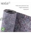 HaGa® Tapis d'irrigation en non-tissé 500 g m² 1 m de largeur vendu au mètre