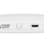 KUIDAMOS Passerelle Intelligente Alimentation USB Passerelle sans Fil 5V-1A WiFi+ +Zigbee Passerelle WiFi de Communication multiprotocole pour Maison Intelligente