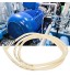 Tube de pompe péristaltique BPT pour tester les produits accessoires 3 x 5 mm pour la transmission de fluide dans les processus sensibles1 meter