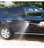 Besthinky Pulvérisateur à jet d'eau haute pression Pistolet d'arrosage pour jardin voiture arrosage des plantes et lavage des fenêtres bleu