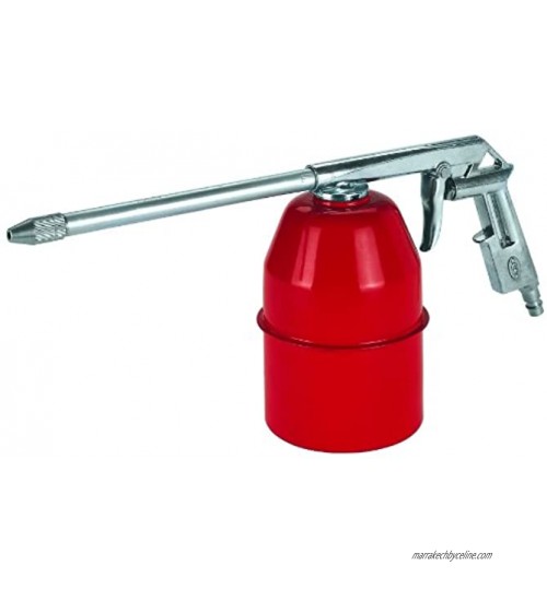 Einhell Accessoire Pistolet spray métal Pression maximale 3-6 bar Contenance 0,9 l Volume d'air minimum 150 l min
