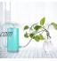 Arrosoir d'intérieur Arrosoir pour P[lantes avec Poignée Confortable et bec Long Arosoire Plante Interieur pour Rempotage de Jardin vert 1200 ml