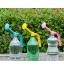 Bouteille de buse d'arrosage en plastique 3 pièces arrosoir bidon d'eau bouchon de bouteille de buse d'arrosage d'irrigation supérieure universel pour arrosoirs semis de jardin bonsaï
