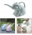 Fenteer Arroseur à Fleur en Forme D'éléphant Arrosoir pour Intérieur et Extérieur Maison Jardin Arrosage Bonsaï 2L Bleu
