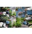 SPDYCESS 1700ml Bonsai Arrosoir Pot Arrosoir à Long Bec pour Bonsaï Fleurs Plantes dans Jardin Maison Bureau Patio Gris