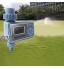 Clasken Minuterie d'arrosage contrôleur d'arrosage minuterie d'arrosage programmable minuterie d'arrosage minuterie d'eau numérique pour pelouse de Jardin