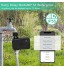 IRRIGOLD Bluetooth Minuterie d'arrosage Programmateurs d'irrigation Jardin Automatique Tuyau Robinet Arroseur Minuterie Arroseur Contrôleur