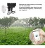 KUIDAMOS Minuterie d'arrosage Irrigation Automatique Minuterie d'eau programmable Irrigation Manuelle Durable pour l'agriculture pour Smart APP