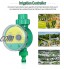N B Timètre numérique Sprinkler contrôleur de système d'irrigation de Timbres de Jardin de Jardin avec capteur IP65 imperméable et Pluie