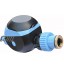 Yanyan Ring Store Système d'irrigation de Jardin télécommandé Système d'irrigation électroniques Sprinkler de la minuterie d'irrigation électronique Color : Blue