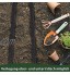 ARTECSIS Système d'irrigation pour le jardin tuyau goutte à goutte 50 m tuyau d'arrosage – Tuyau de sudation
