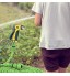 GWHW Kit De Lavage De Voiture Tuyaux Télescopiques Extensibles De Tuyau De Jardin D'eau Pour Lavage De Voiture Irrigation De Jardin