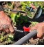FuJiaXin 8 PCS Robinet de Jardin pour Tuyau Tuyau Vanne d'irrigation 16 * 16mm Robinet d'arrêt raccord en pour L'irrigation Goutte à Goutte Agricole de Jardin de Patio Contrôle de Vanne d'eau
