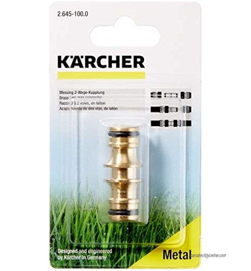 Kärcher 2.645-100.0 raccord des tuyaux d'eau raccords des tuyaux d'eau