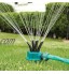 Arroseur de pelouse Hangang Arroseur réglable Système d'irrigation à bras rotatif