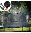LEcylankEr Arroseur pour trampoline arroseur pour trampoline parc d'eau jardin arroseur d'été tuyau d'arrosage pour enfants 8