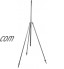 Suinga – Kit arroseur agriole Ibis 1" réglable 13 – 23 m. Pression 1,5 à 5 bars. Comprend un support de trépied en métal 1".