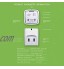 Arrosoir intelligent pompe double Wi-Fi système d'irrigation automatique pompe à jardin outil d'arrosage automatique Pigro pour serre EU 0,88 20