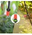Dispositif darrosage automatique de jardin minuterie dirrigation goutte à goutte automatique pour plantes Jabroyee Kit dirrigation goutte à goutte pour plantes dintérieur automatique