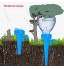 Faviye 12 Pcs Irrigation Goutte à Goutte Kit Automatique Plantes Irrigation Système Système d'arrosage pour Jardin