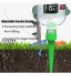 FYTENG 20PCS Irrigation Goutte à Goutte Kit Science Automatique DIY Système Matériel D'irrigation Goutte à Goutte à Valve Réglable pour Jardin Maison Intérieur Extérieur Fleurs du Parc