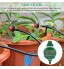 N S Kit d'irrigation Goutte 25M Kit Arrosage Automatique Goutte à Goutte avec Programmateur de Système d'Arrosage pour Jardin Serre Potager Plante Pelouse Paysage