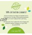 Green Thumbz Sacs de Plantation Non tissés biodégradables Sacs de Culture en Tissu Naturel compostables Pots de Plants pour Le Jardinage Potager ou serres Paquet de 200 Small
